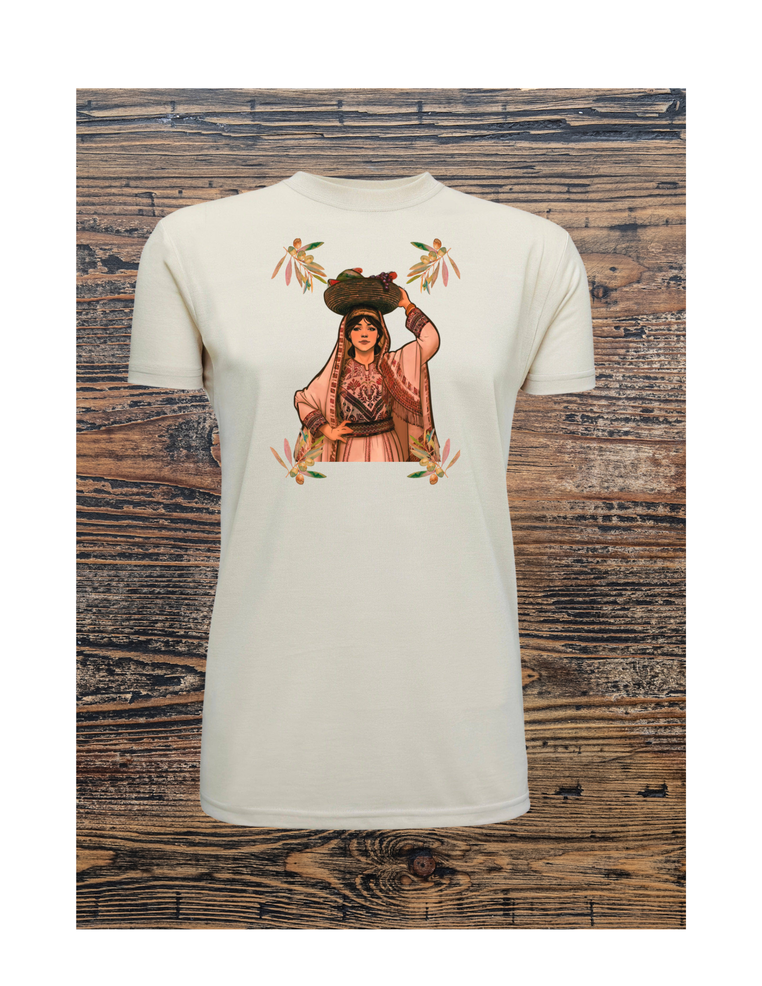 SHORT SLEEVES SPRING VIBES